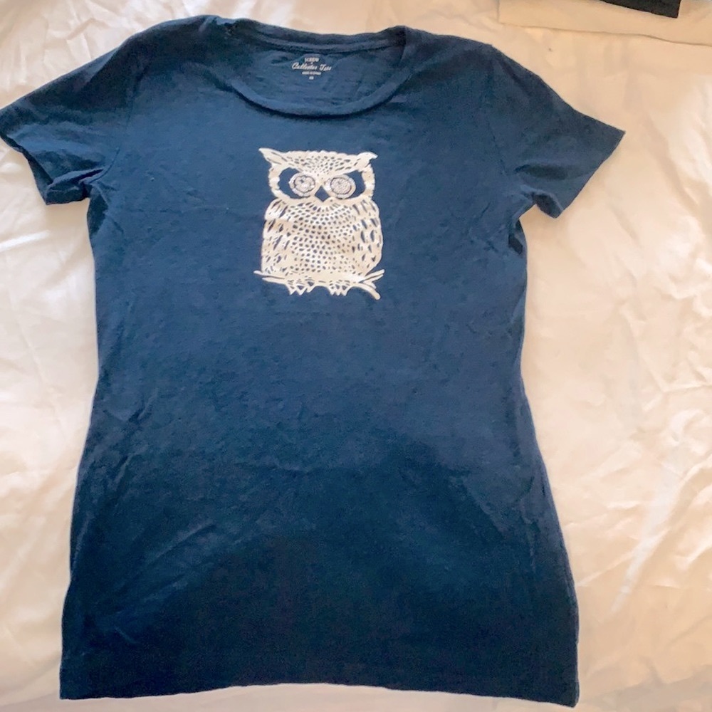Owl t-shirt